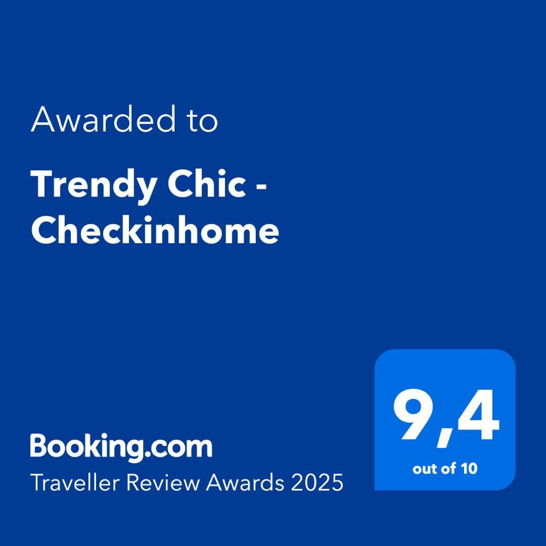 Trendy Chic - Checkinhome Lisabona Exterior foto