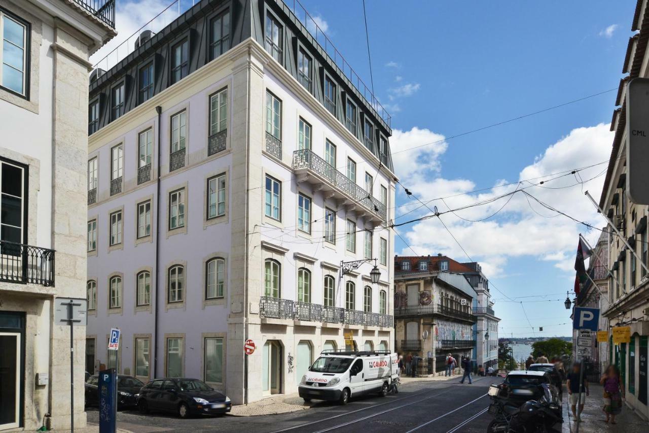 Trendy Chic - Checkinhome Lisabona Exterior foto