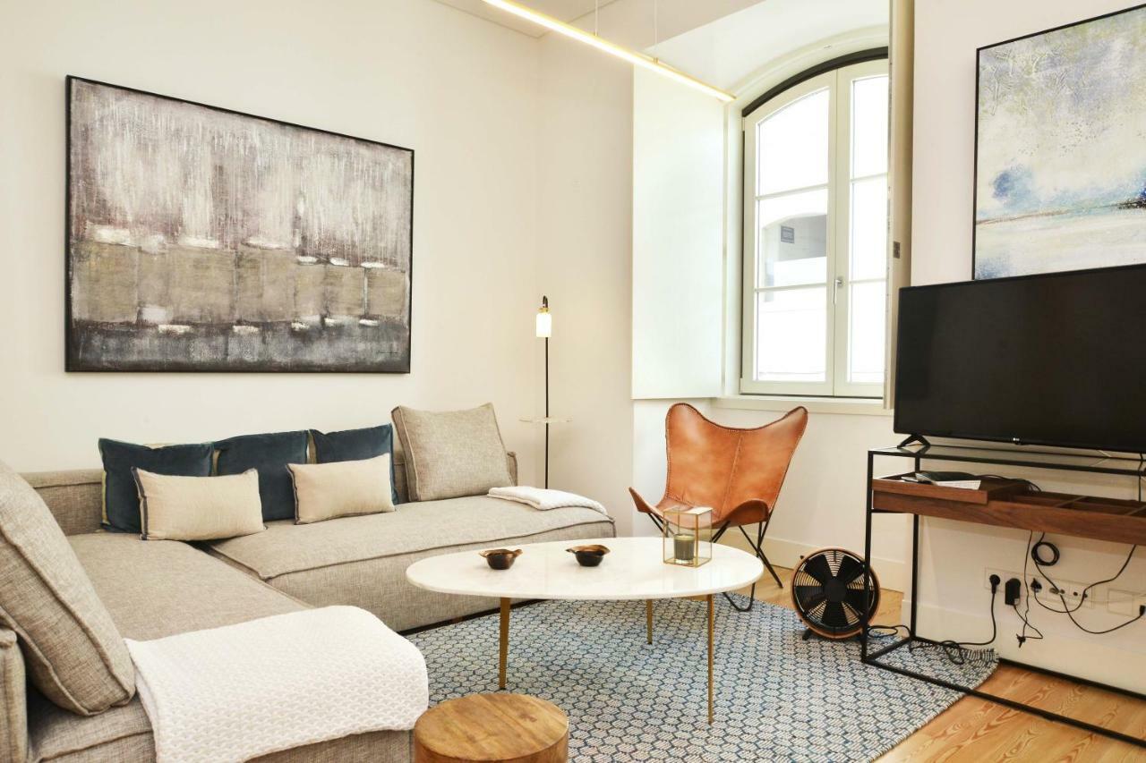 Trendy Chic - Checkinhome Lisabona Exterior foto